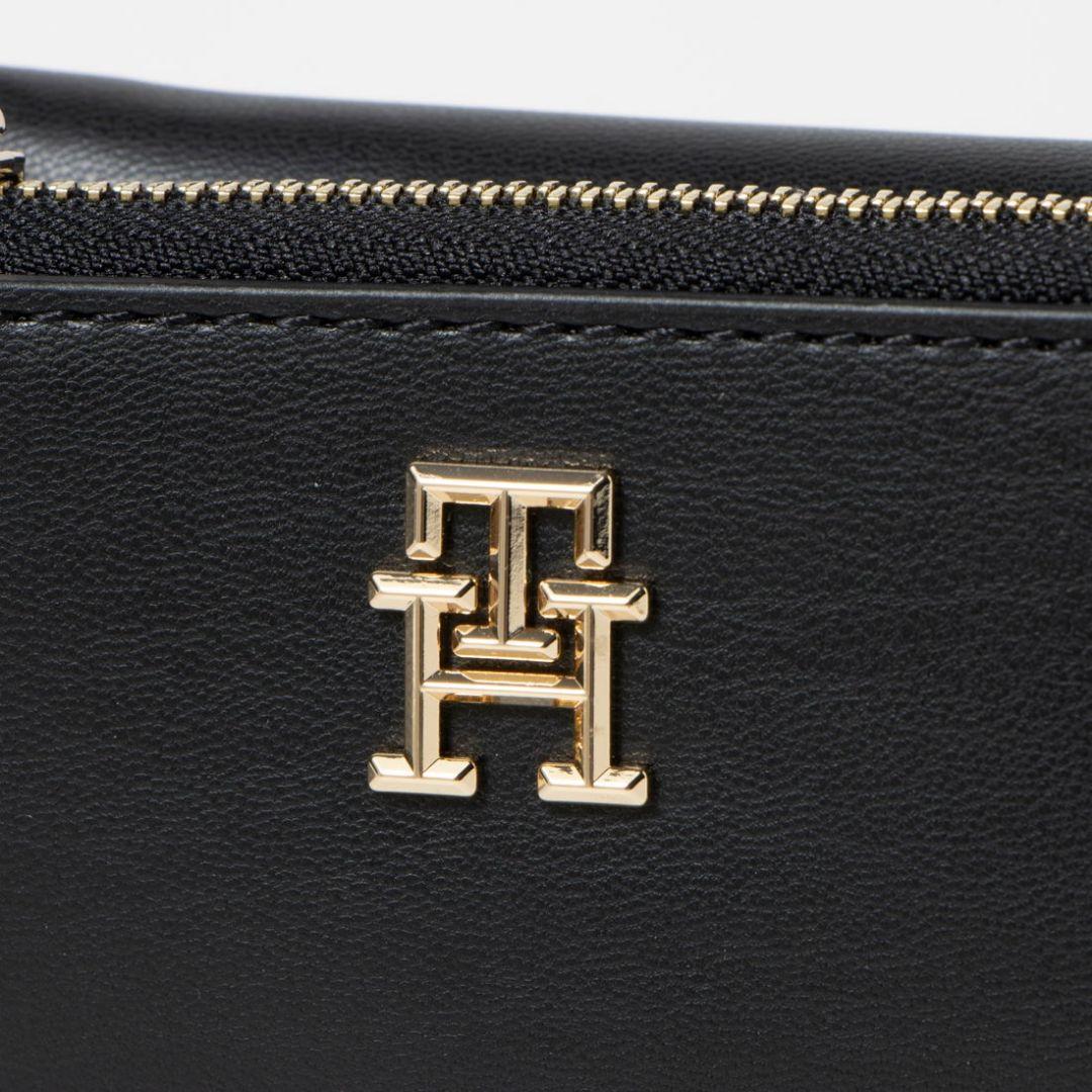   トライフォールドウォレット 美品