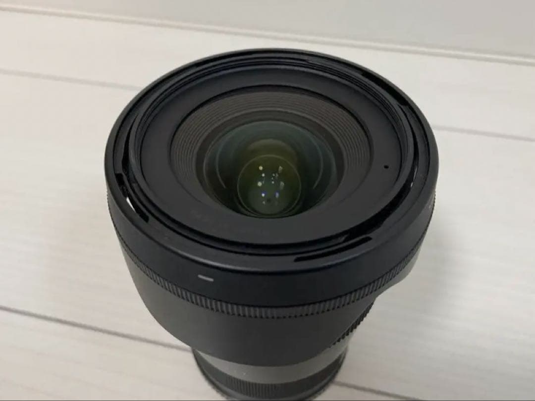 SIGMA (シグマ) 16mm F1.4 (ソニーE/APS-C用)