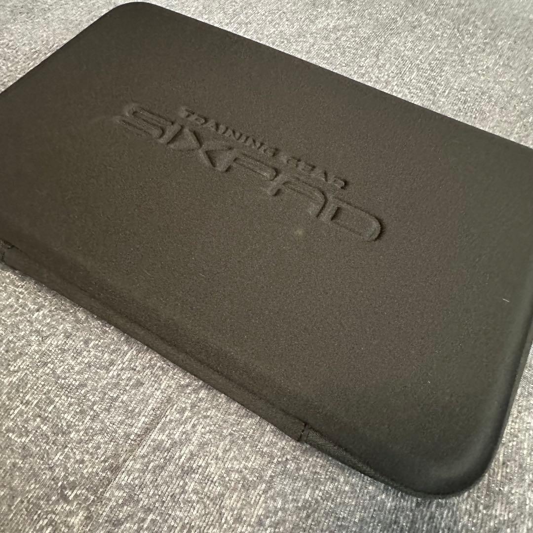 【SIXPAD】 パワースーツコアベルト Sサイズ