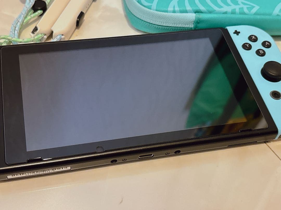 Nintendo switch どうぶつの森セット