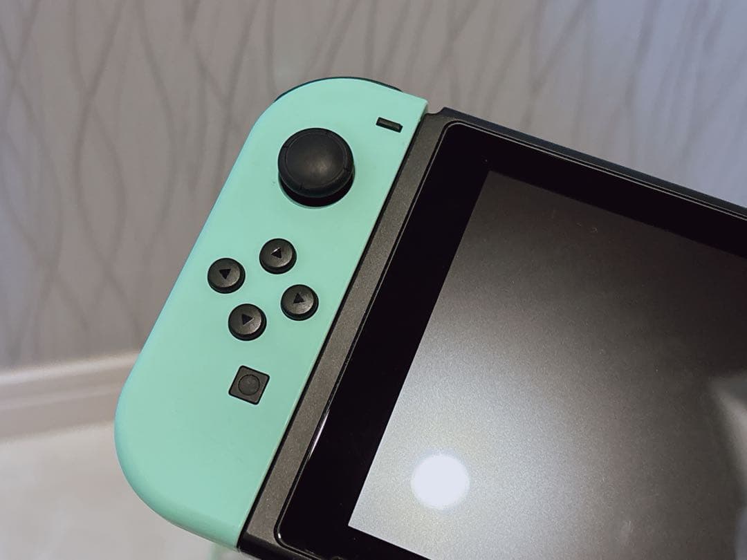 Nintendo switch どうぶつの森セット