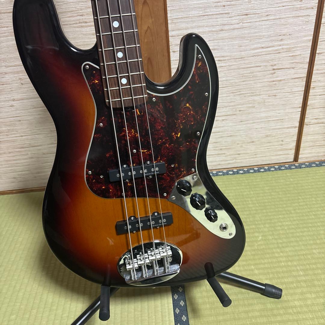 LAKLAND SK-460 /Skyline Series ジャズベース