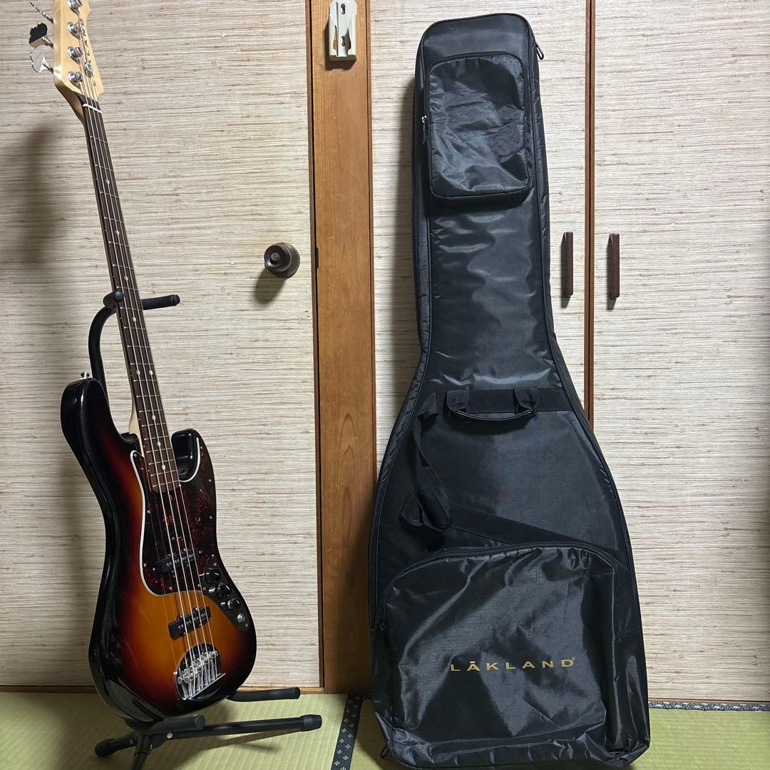 LAKLAND SK-460 /Skyline Series ジャズベース