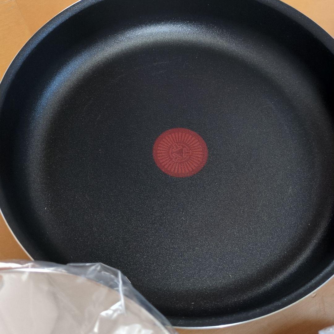 T-fal 鍋・フライパンセット オリーブ模様