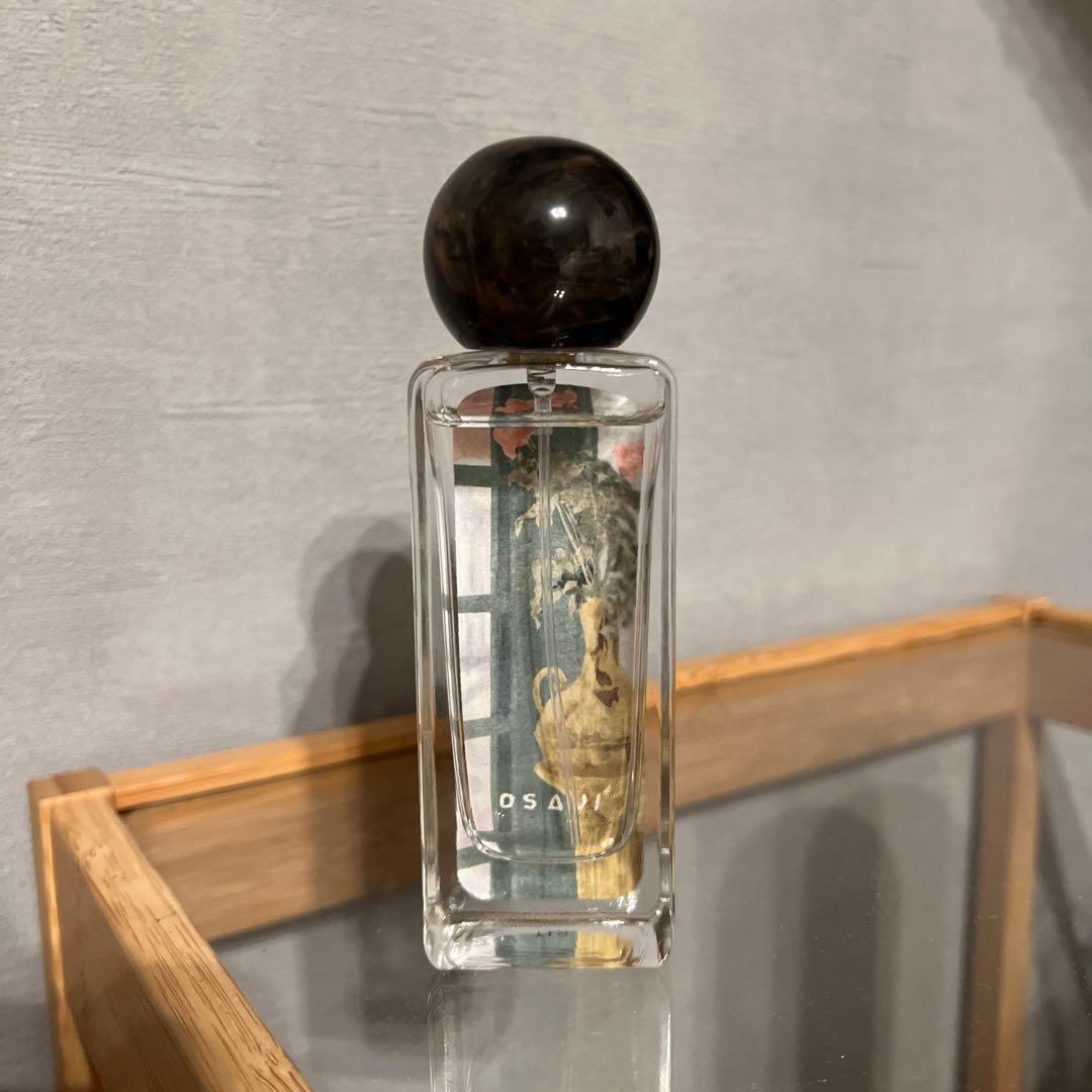 OSAJI 2025 ホリデー オードトワレ 光の届く場所 45mL
