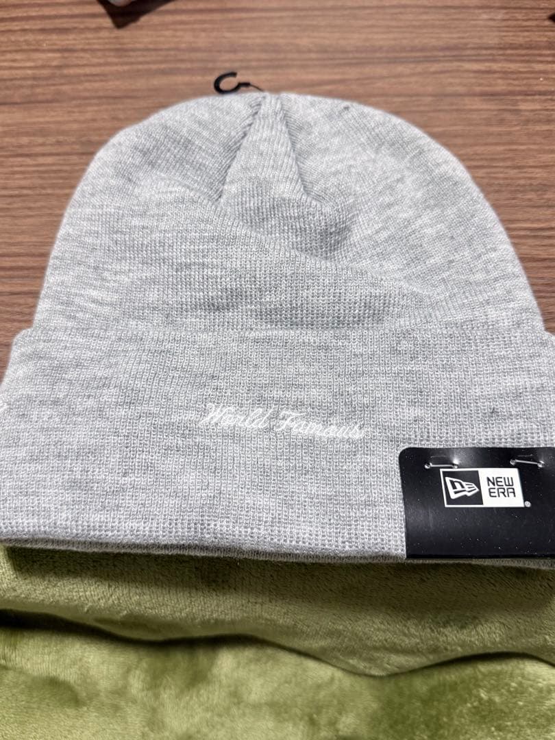 帽子 Supreme Box Logo Beanie Heather Grey