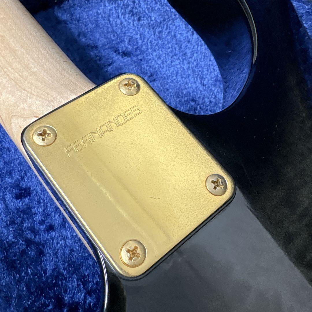 90's フェルナンデス　FGZ-550
