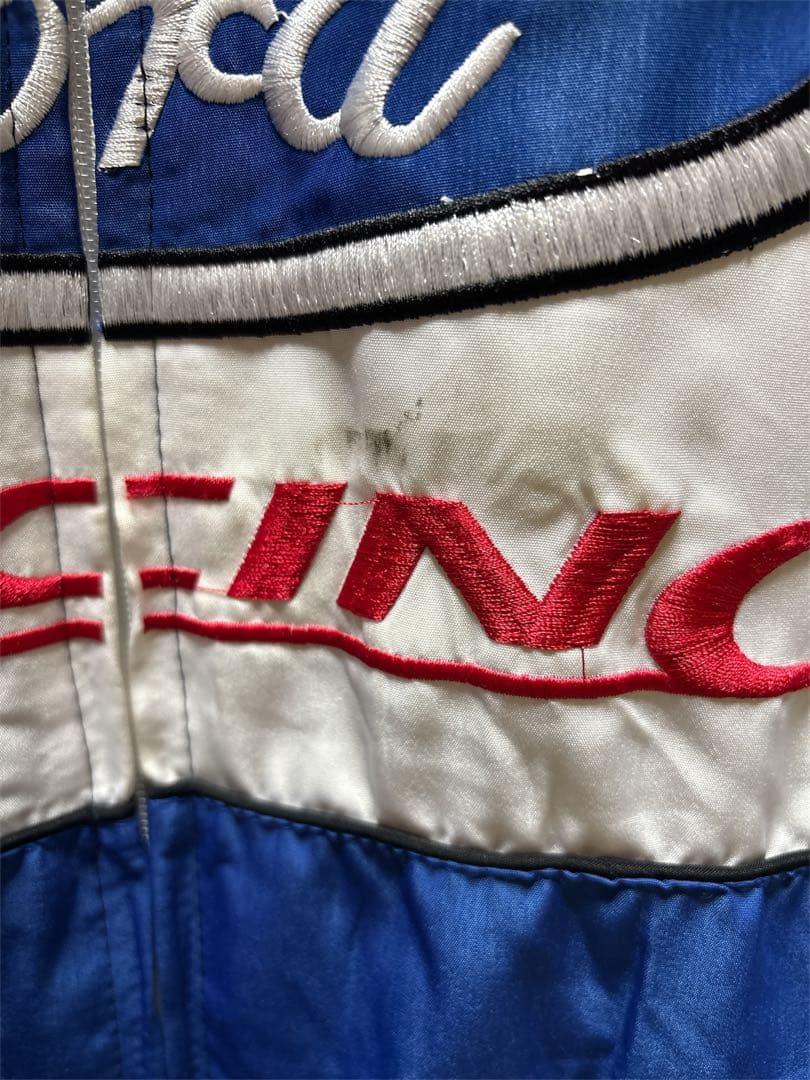 激レア　Ford Racing ジャケット　フォード
