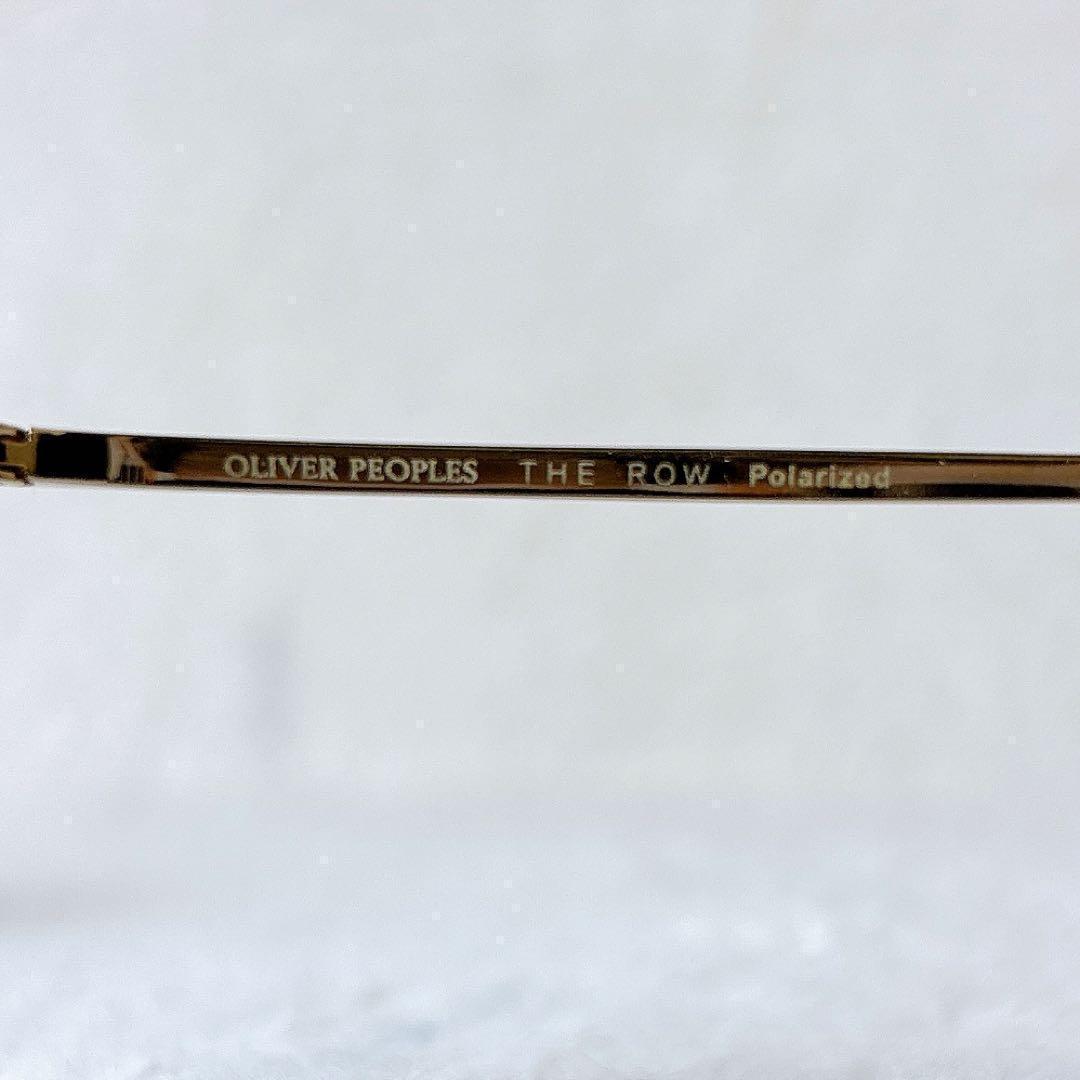 OLIVER PEOPLES THE ROW ELLERSTON サングラス
