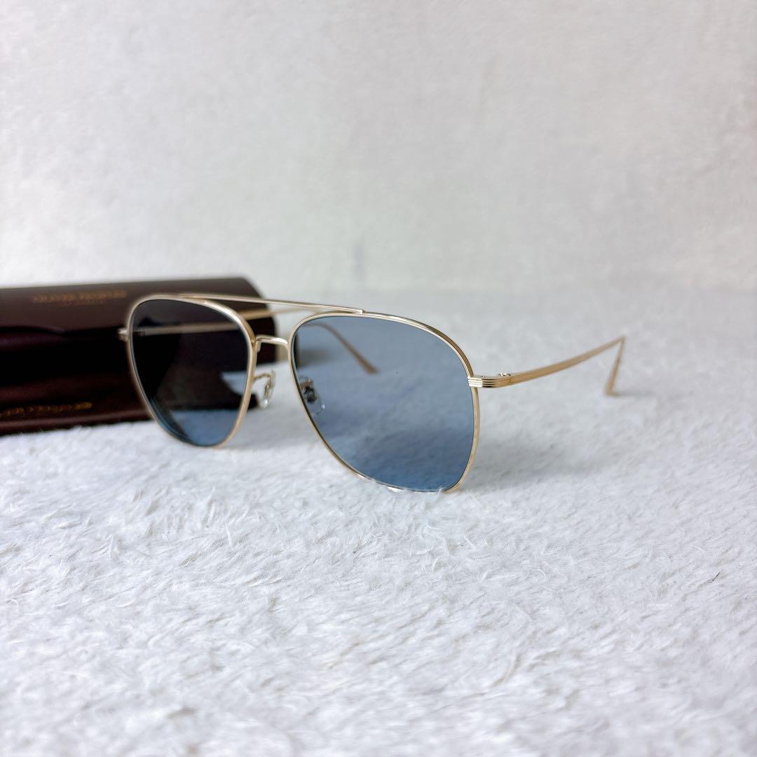 OLIVER PEOPLES THE ROW ELLERSTON サングラス