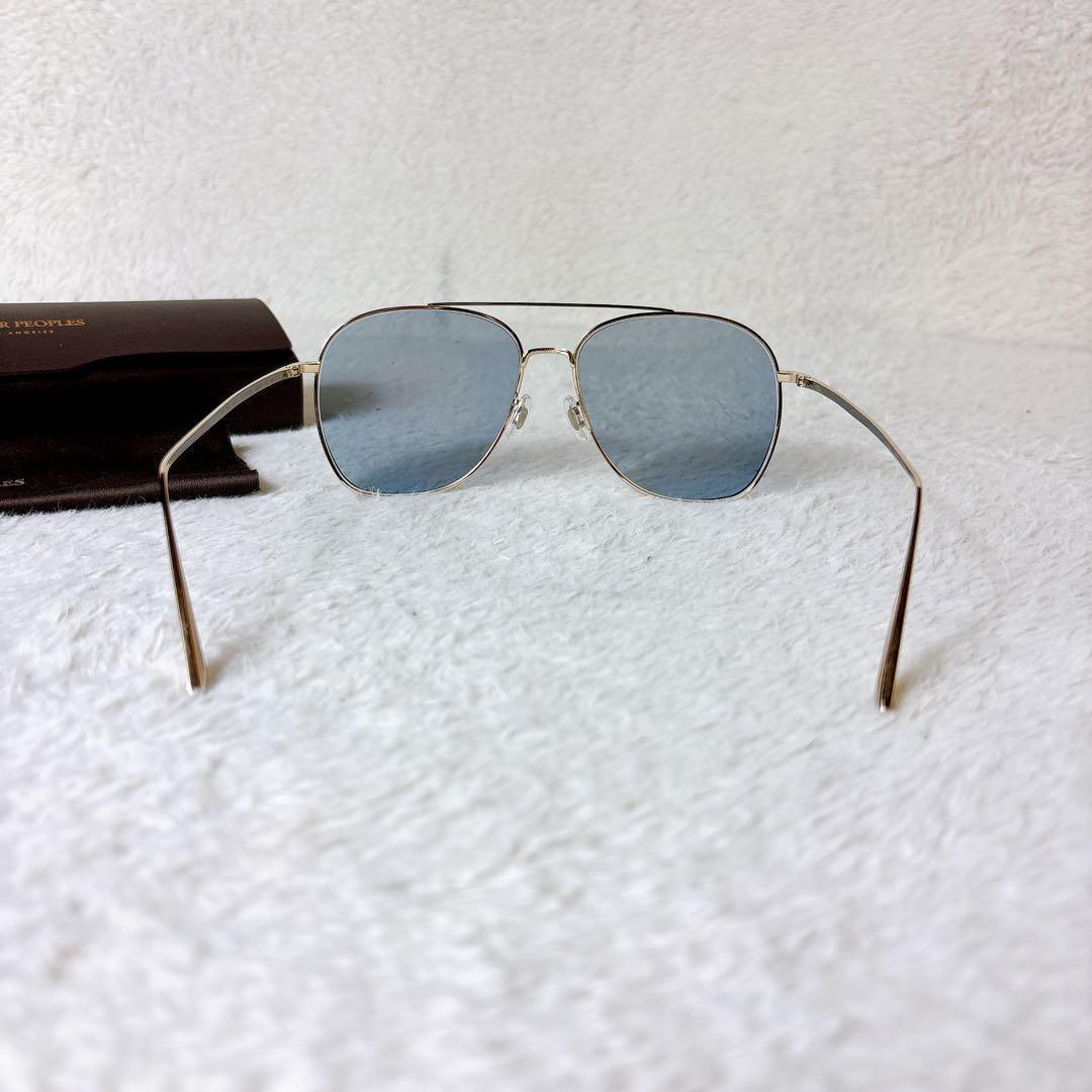 OLIVER PEOPLES THE ROW ELLERSTON サングラス