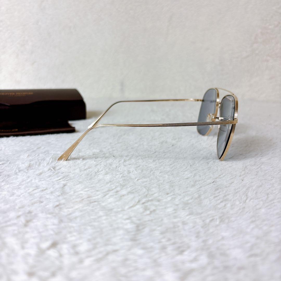 OLIVER PEOPLES THE ROW ELLERSTON サングラス