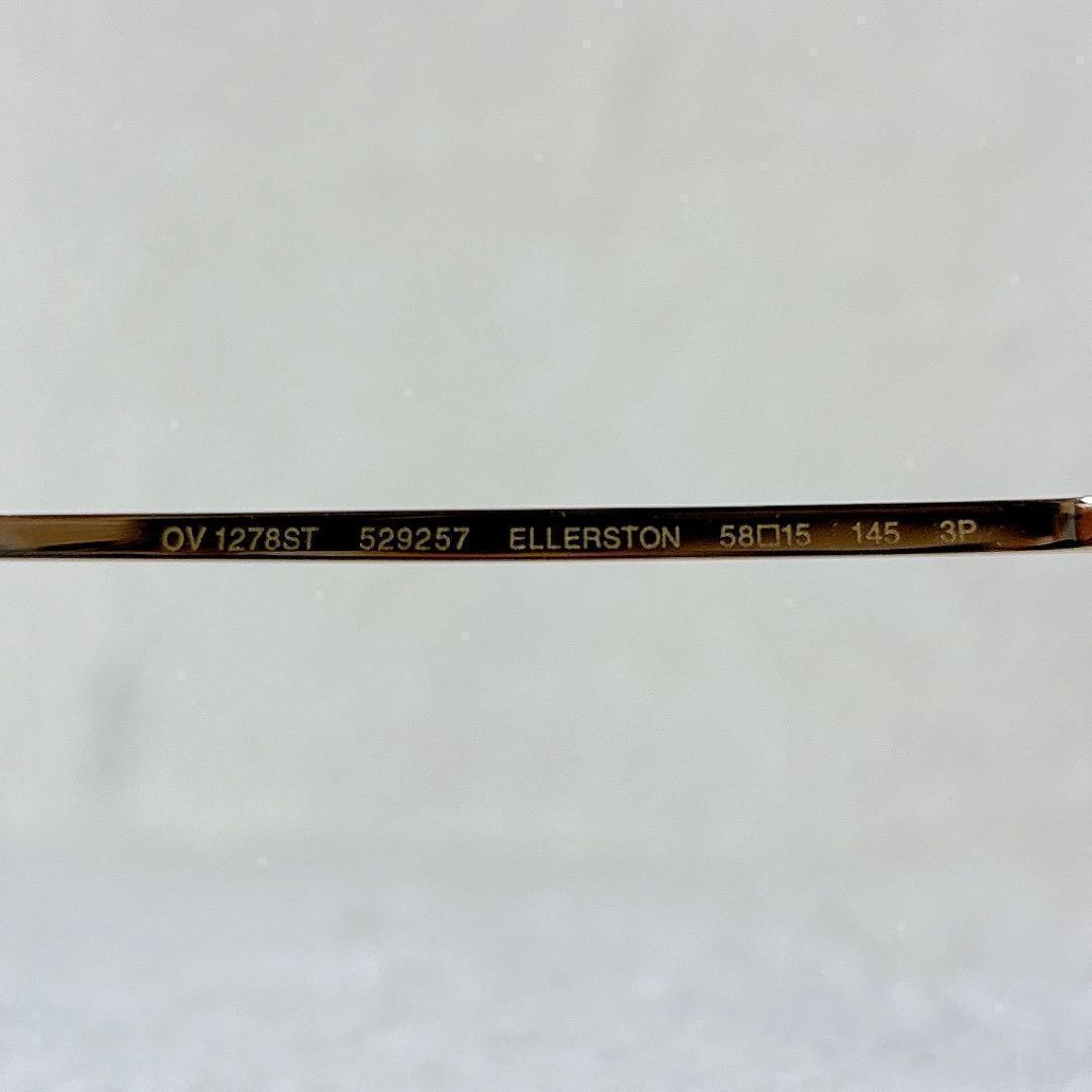 OLIVER PEOPLES THE ROW ELLERSTON サングラス