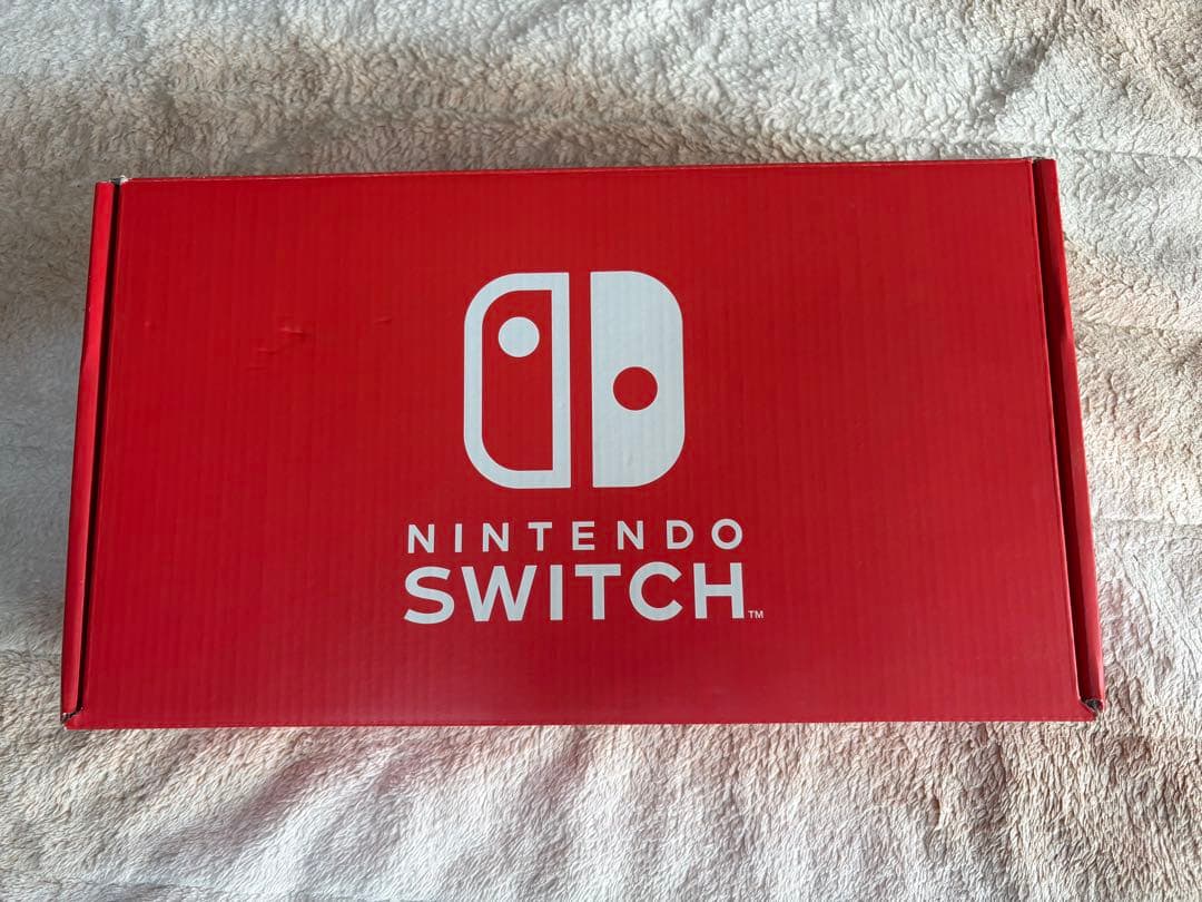 ニンテンドー スイッチ 本体＋プロコン