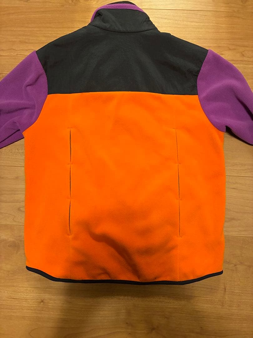 ELDORESO Gebrselassie Fleece Jacket レア品