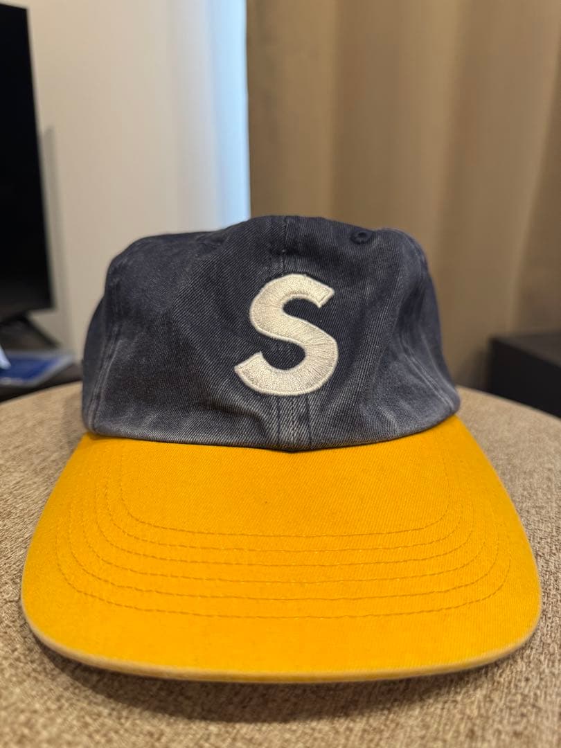 山*口様 23日以降発送　SUPREME ピグメント コーテッド 2トーン
