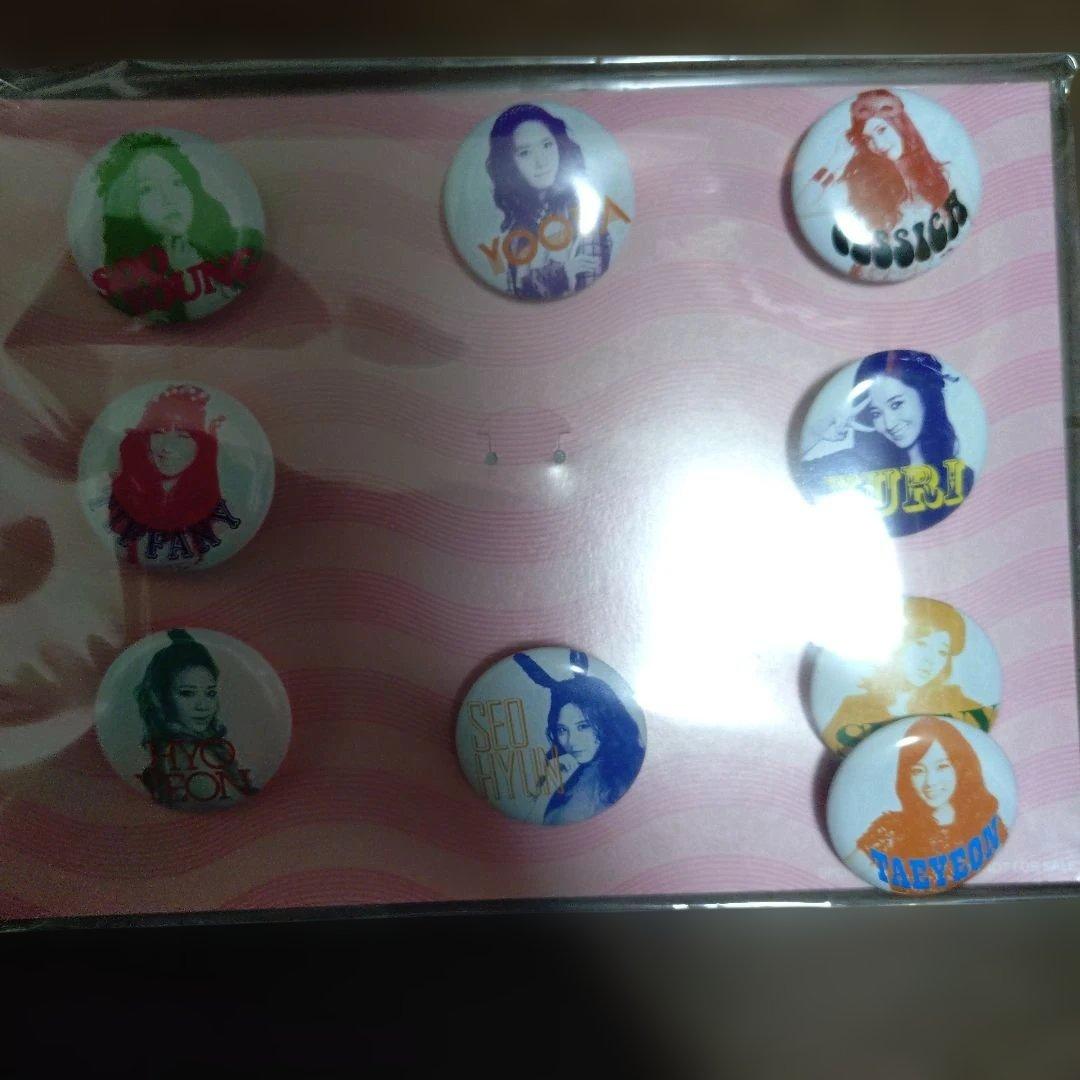 GIRLS' GENERATION LOVE & PEACE 初回限定盤