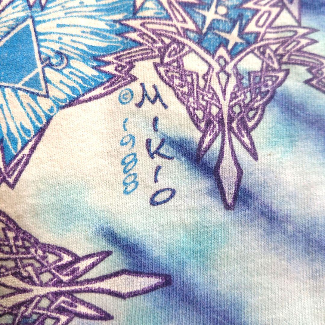 YOUKIさん専用　MIKIO KENNEDY (1988)　woodstock