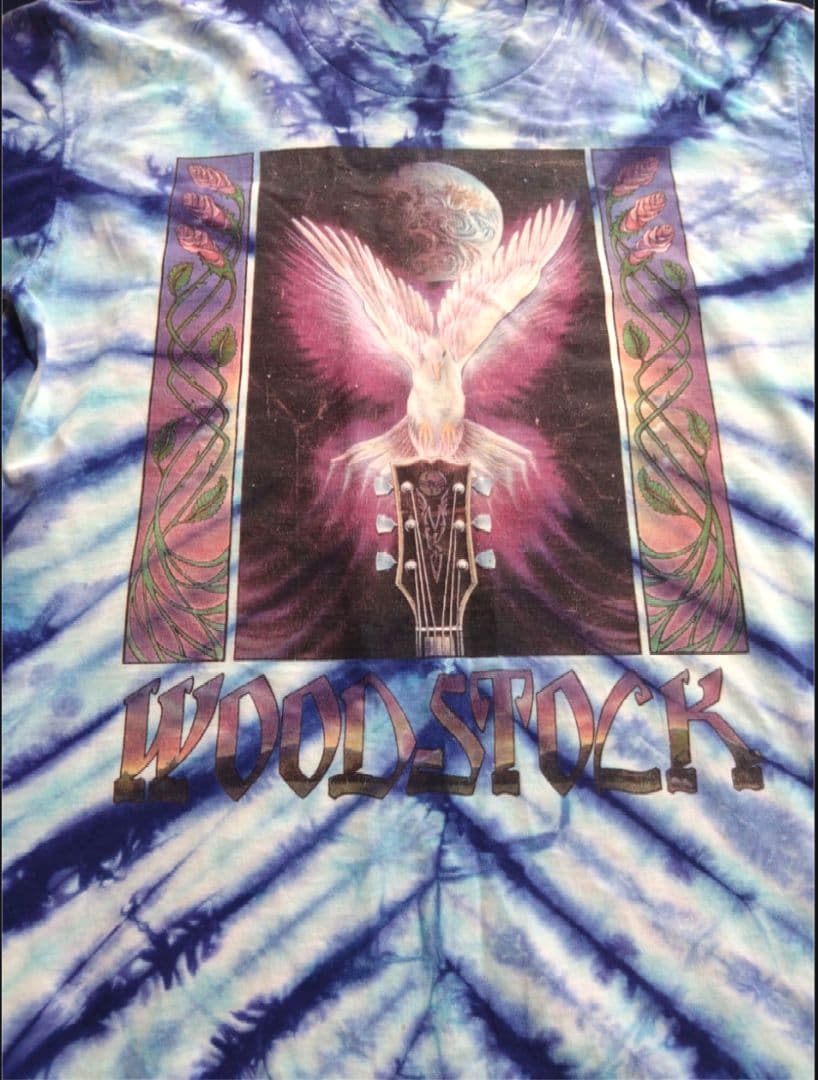 YOUKIさん専用　MIKIO KENNEDY (1988)　woodstock