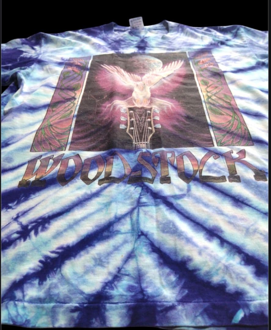 YOUKIさん専用　MIKIO KENNEDY (1988)　woodstock