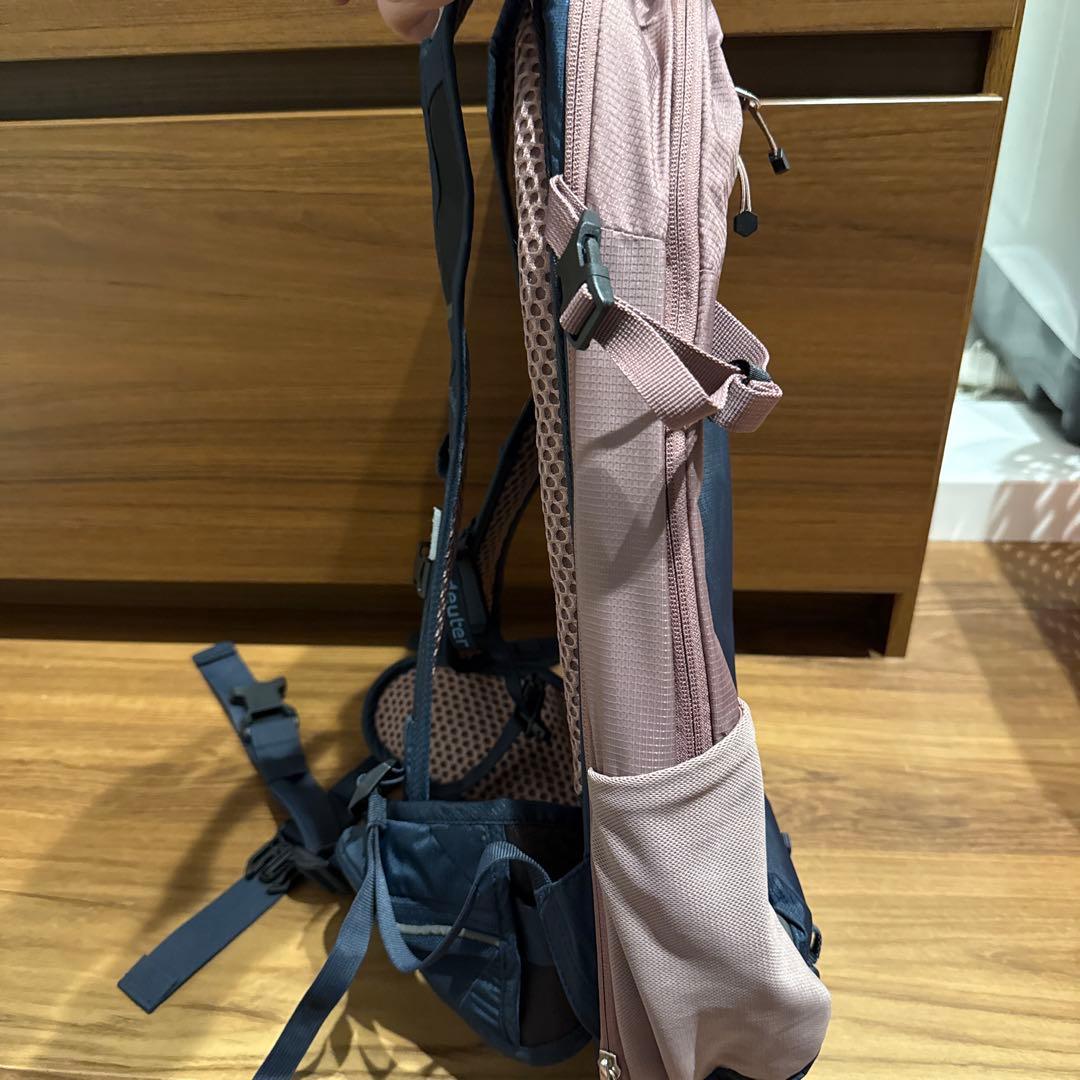 deuter COMPACT14+3 ドイター コンパクト