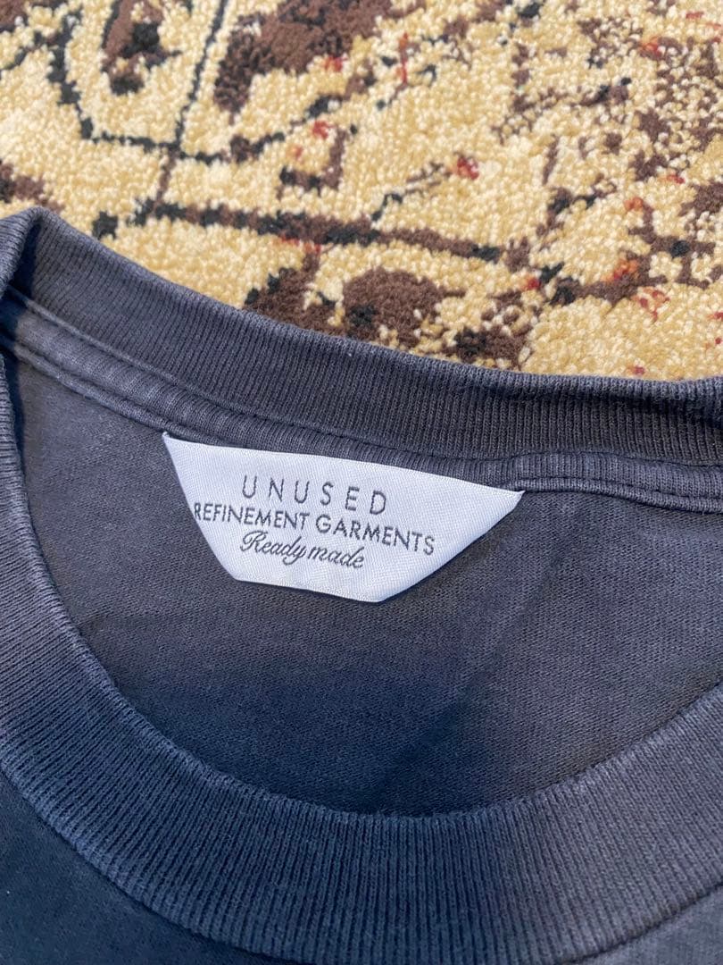 UNUSED×ゴッホTシャツ