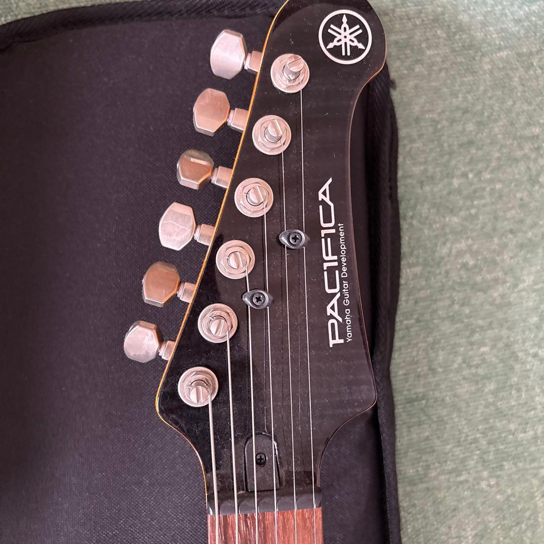R*i様 YAMAHA PACIFICA611VFM TBL パシフィカ