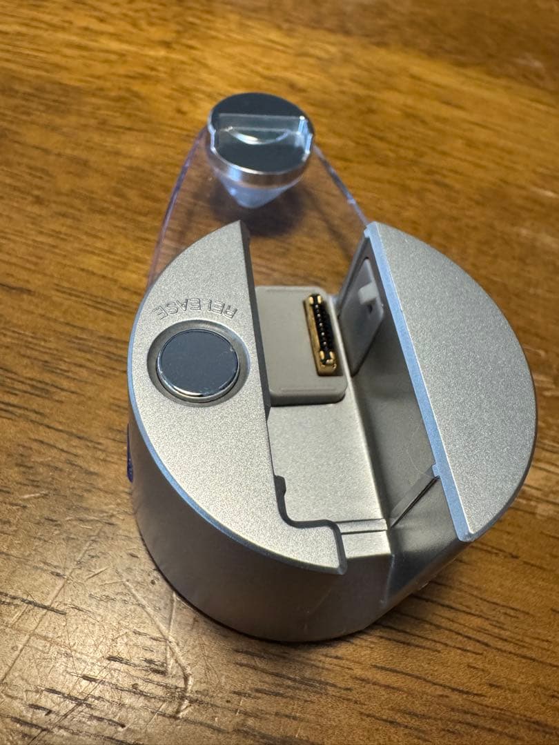 SONY ポータブルMDプレーヤー シルバー