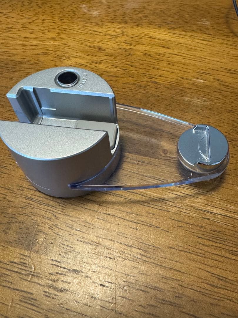 SONY ポータブルMDプレーヤー シルバー