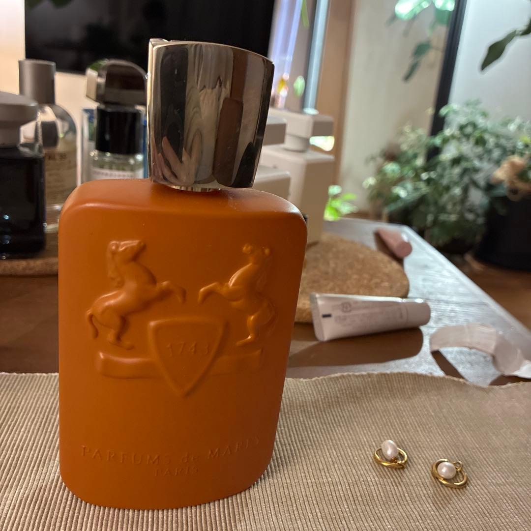ジェバー！ALTHAIR PARFUMS de MARLY