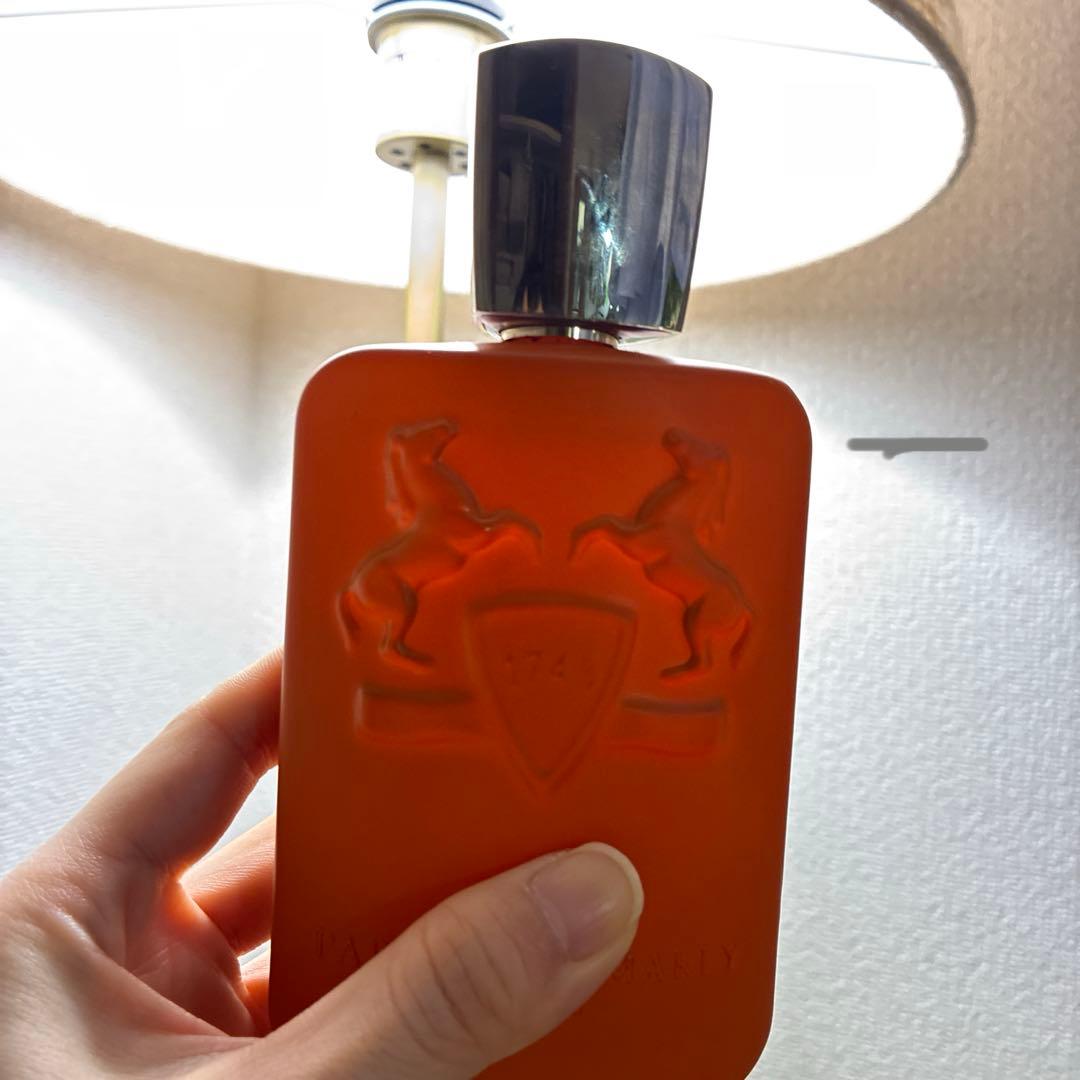 ジェバー！ALTHAIR PARFUMS de MARLY