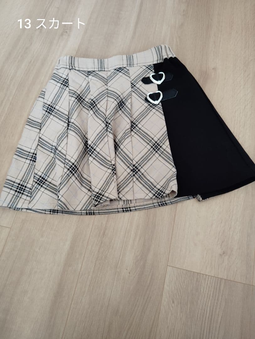 秋冬用　キッズ服セット 20点 バラ売り500円〜
