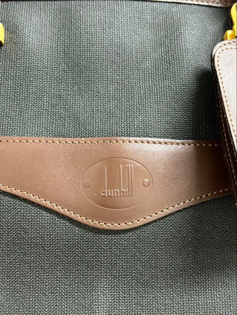 2点 ダンヒル ボストンバッグ クラッチバッグ DUNHILL