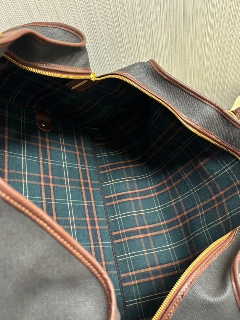 2点 ダンヒル ボストンバッグ クラッチバッグ DUNHILL