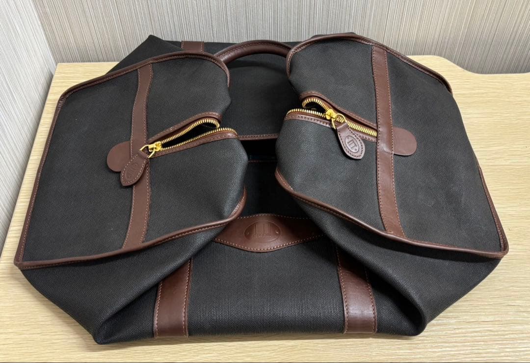 2点 ダンヒル ボストンバッグ クラッチバッグ DUNHILL