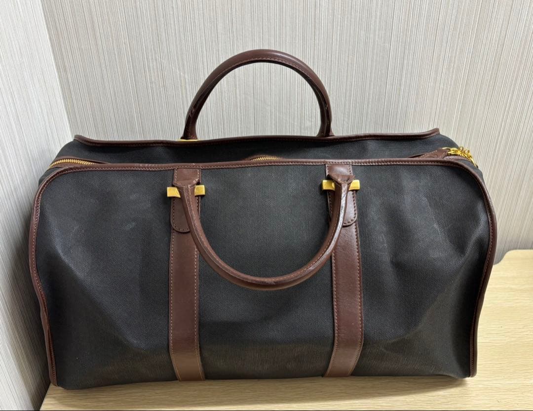 2点 ダンヒル ボストンバッグ クラッチバッグ DUNHILL