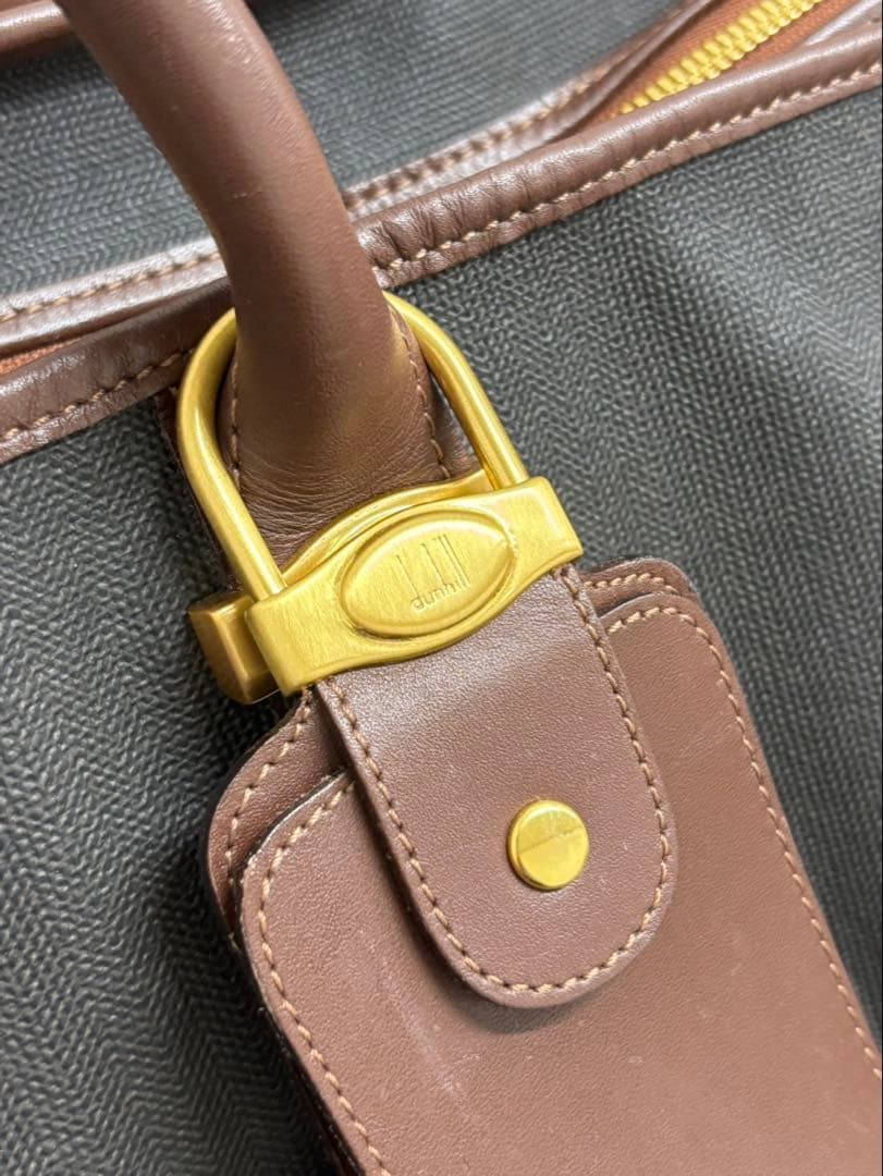 2点 ダンヒル ボストンバッグ クラッチバッグ DUNHILL