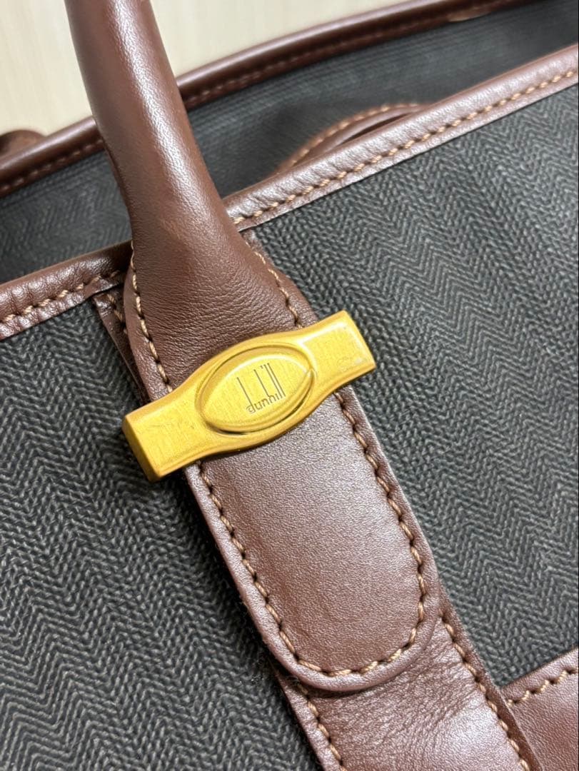 2点 ダンヒル ボストンバッグ クラッチバッグ DUNHILL
