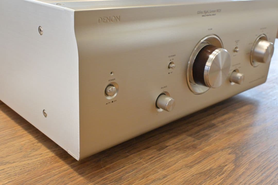 DENON プリメインアンプ PMA-SA1　美品