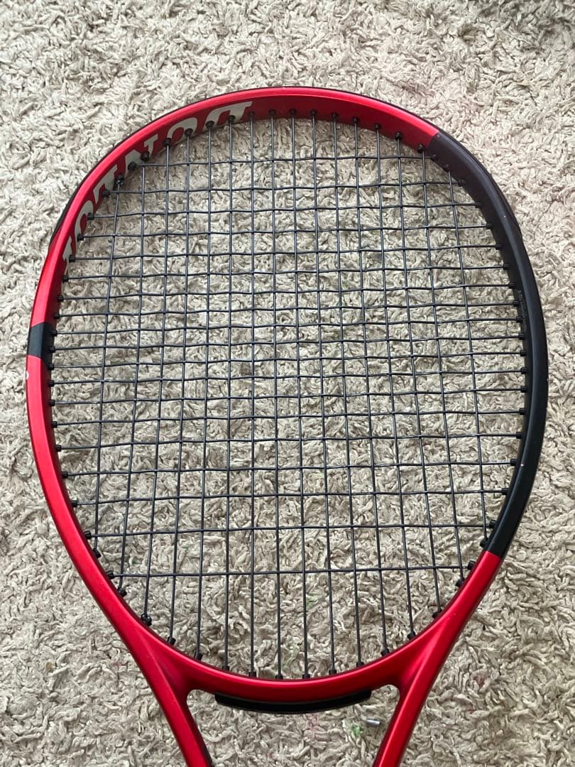 『2本セット』ダンロップ DUNLOP 硬式テニスラケット CX 200