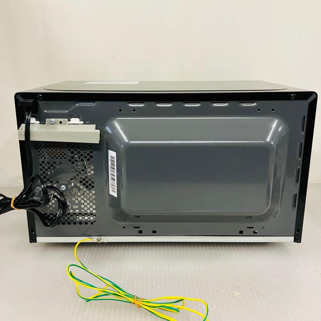 2h6. ニトリ マイコン電子レンジ 17L 2025年製