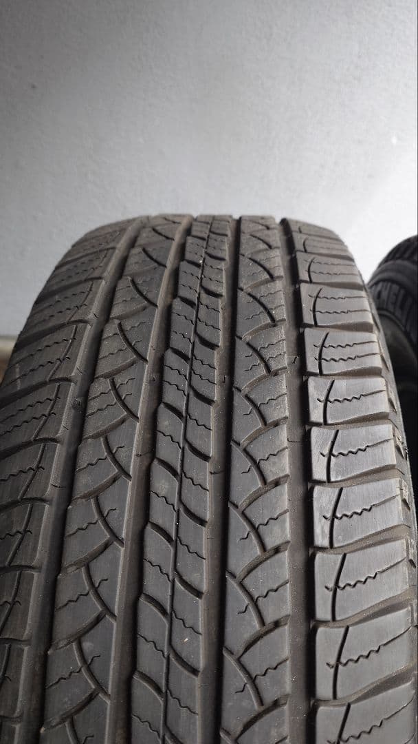 265/65R17 MICHELIN LATITUDE TOUR　2本セット①