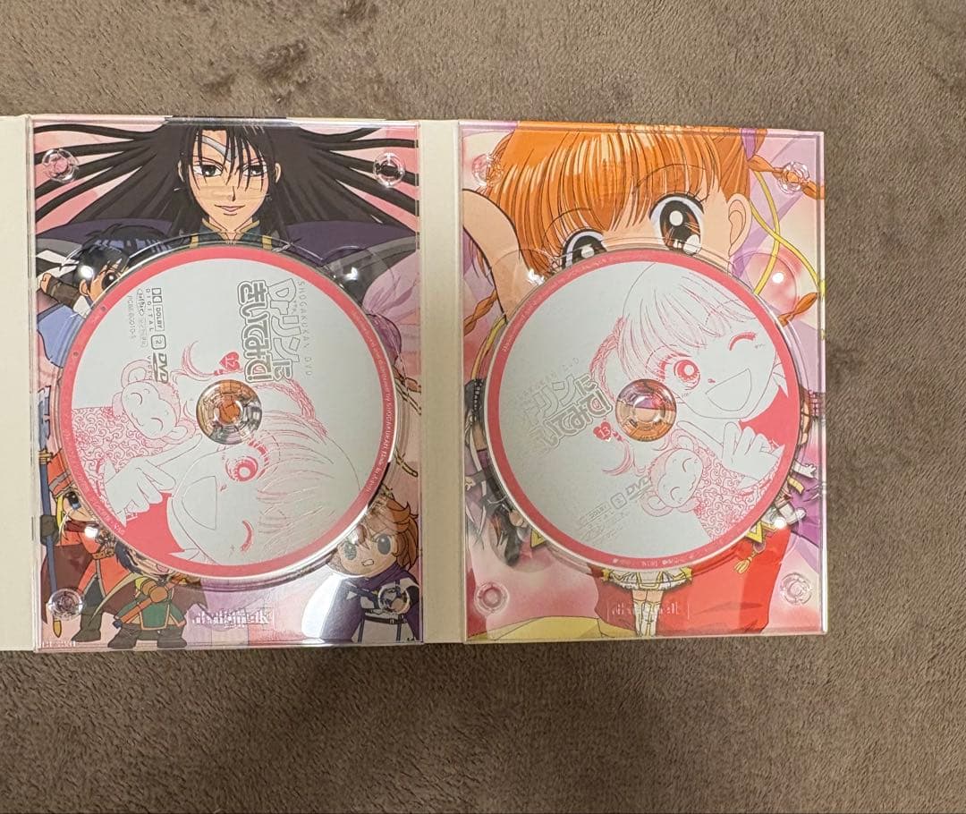 [希少品]Dr.リンにきいてみて! DVD-BOX vol.2 7枚組