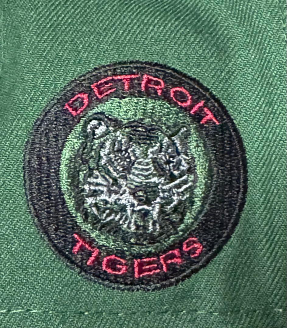帽子 59FIFTY - DETOROIT CO PRIMARY LOGO 7 3/4