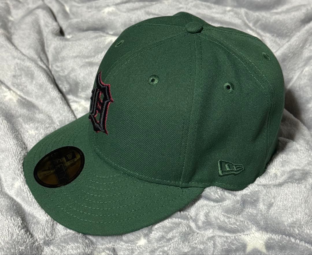 帽子 59FIFTY - DETOROIT CO PRIMARY LOGO 7 3/4