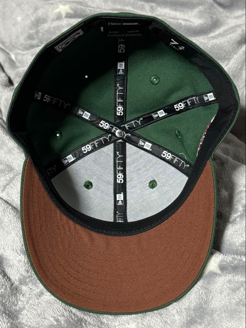 帽子 59FIFTY - DETOROIT CO PRIMARY LOGO 7 3/4
