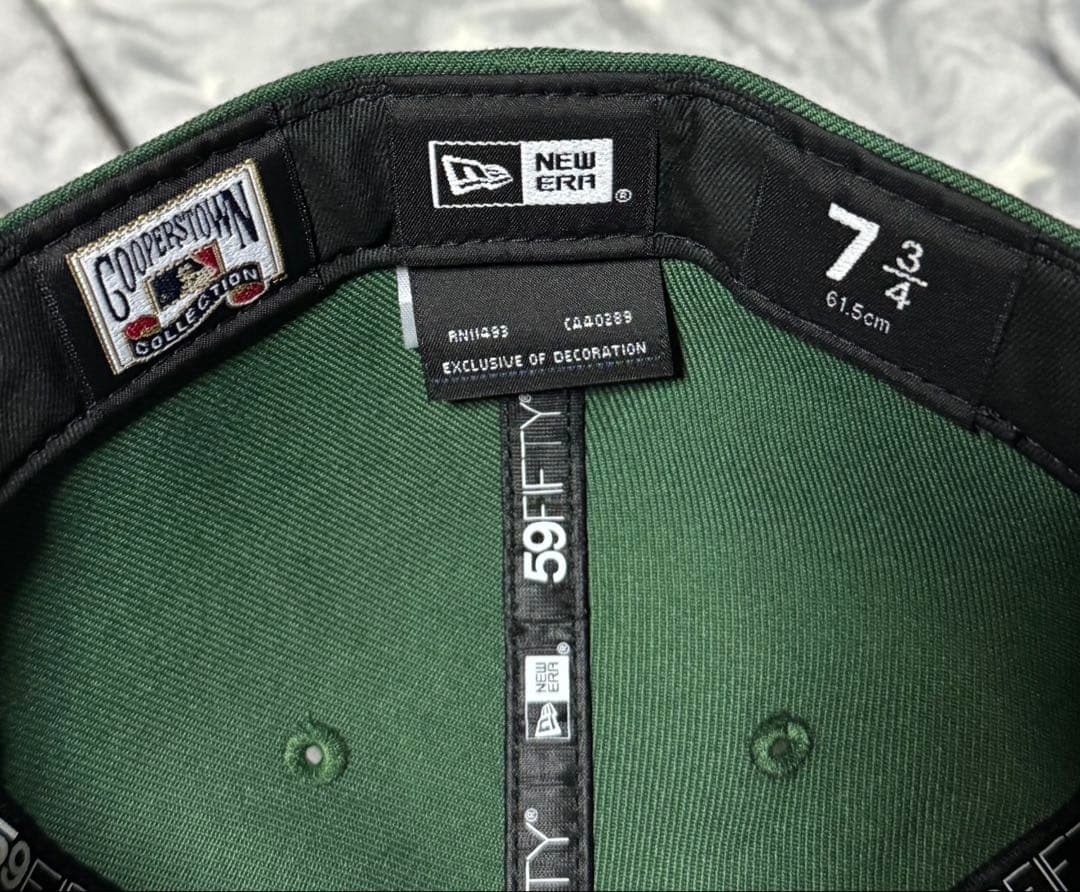帽子 59FIFTY - DETOROIT CO PRIMARY LOGO 7 3/4