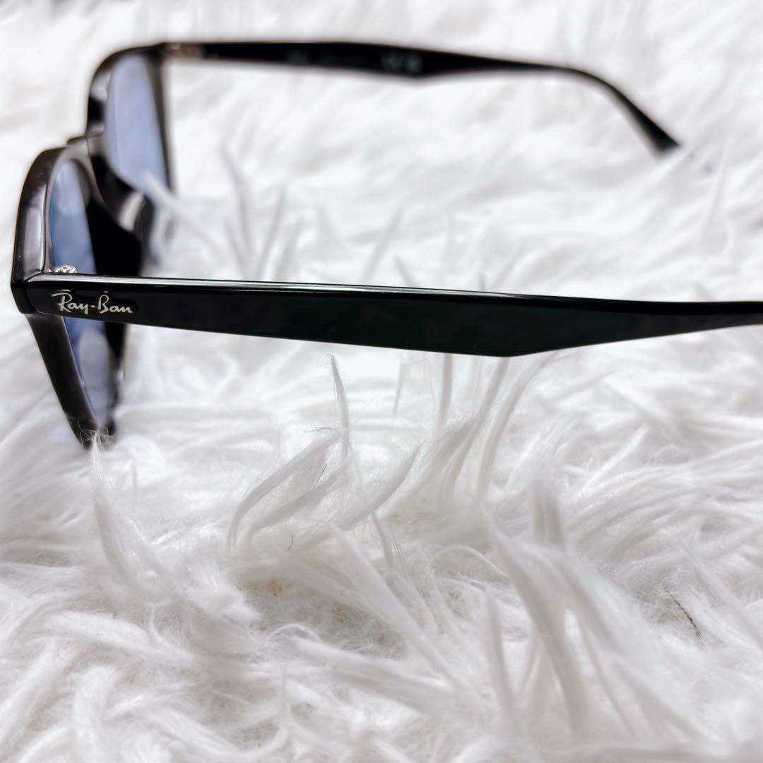 RayBan レイバン サングラス ブルーレンズ 4258F 601 80