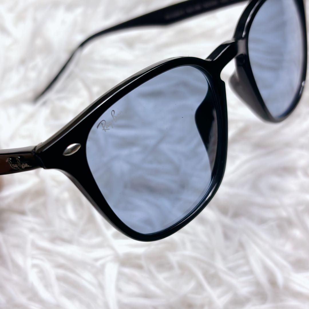 RayBan レイバン サングラス ブルーレンズ 4258F 601 80