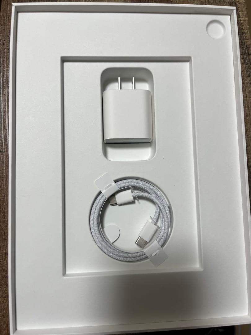 iPad Air 11インチ 256GB スターライト